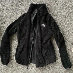 The North Face fleece jacket (women's)